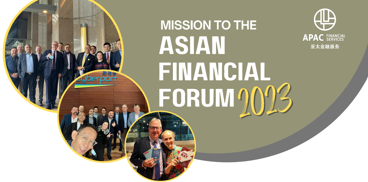 Asian Financial Forum 2023