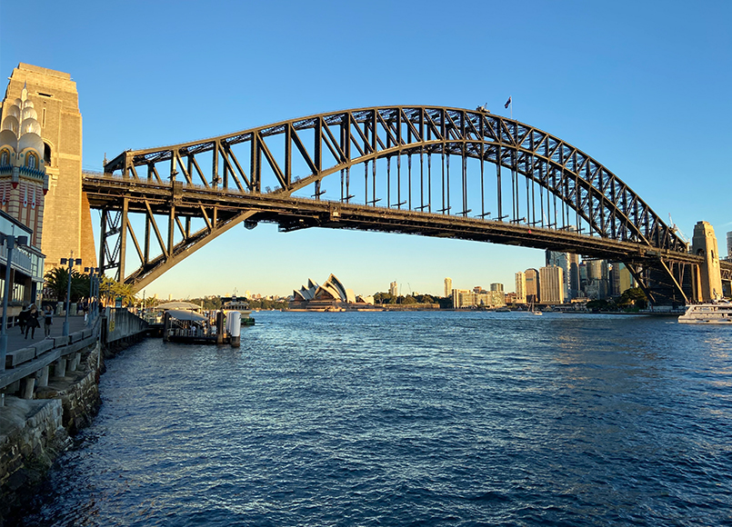 Sydney Bridge APAC Financial Services